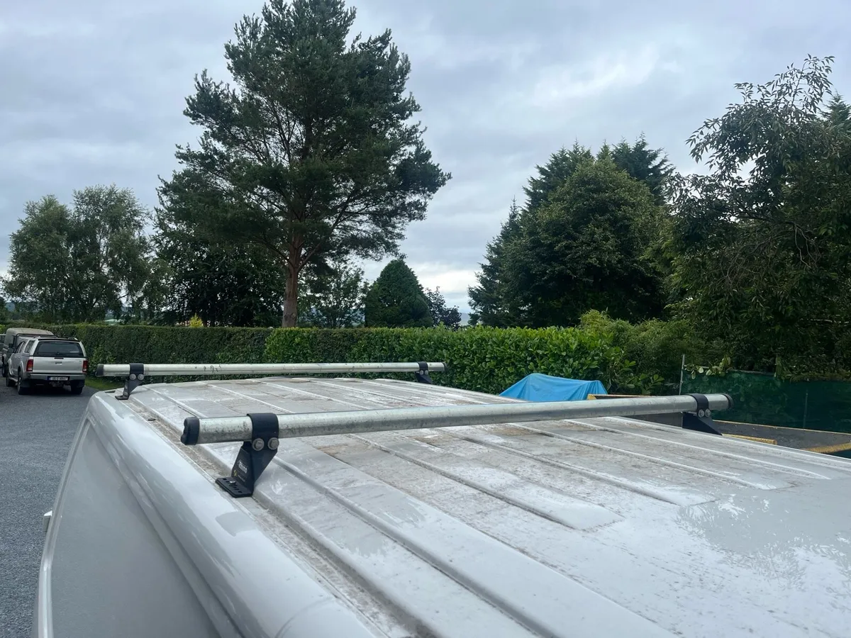 Rhino Roof Rack - Volkswagen Transporter - Image 2