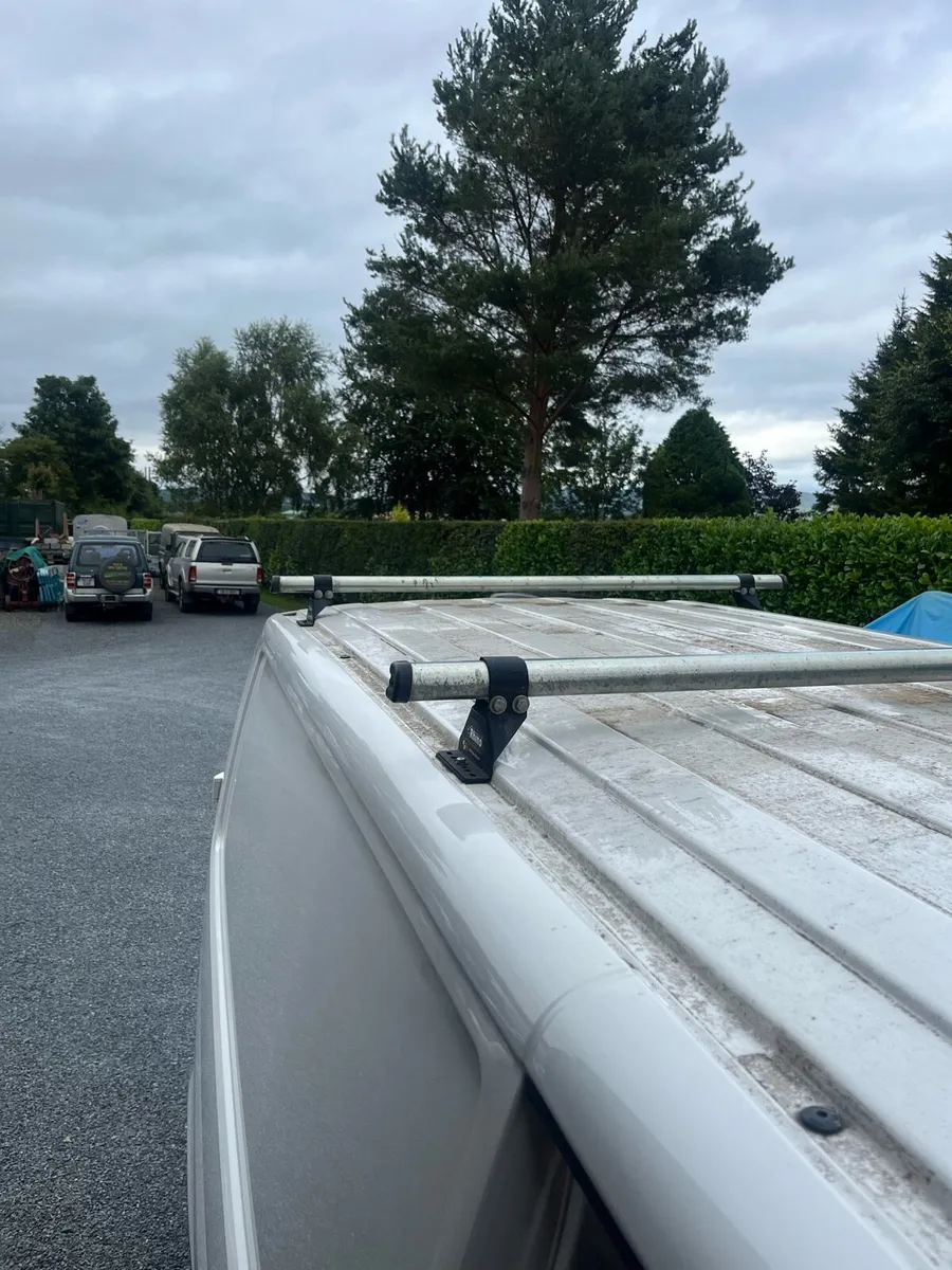 Rhino Roof Rack - Volkswagen Transporter - Image 3