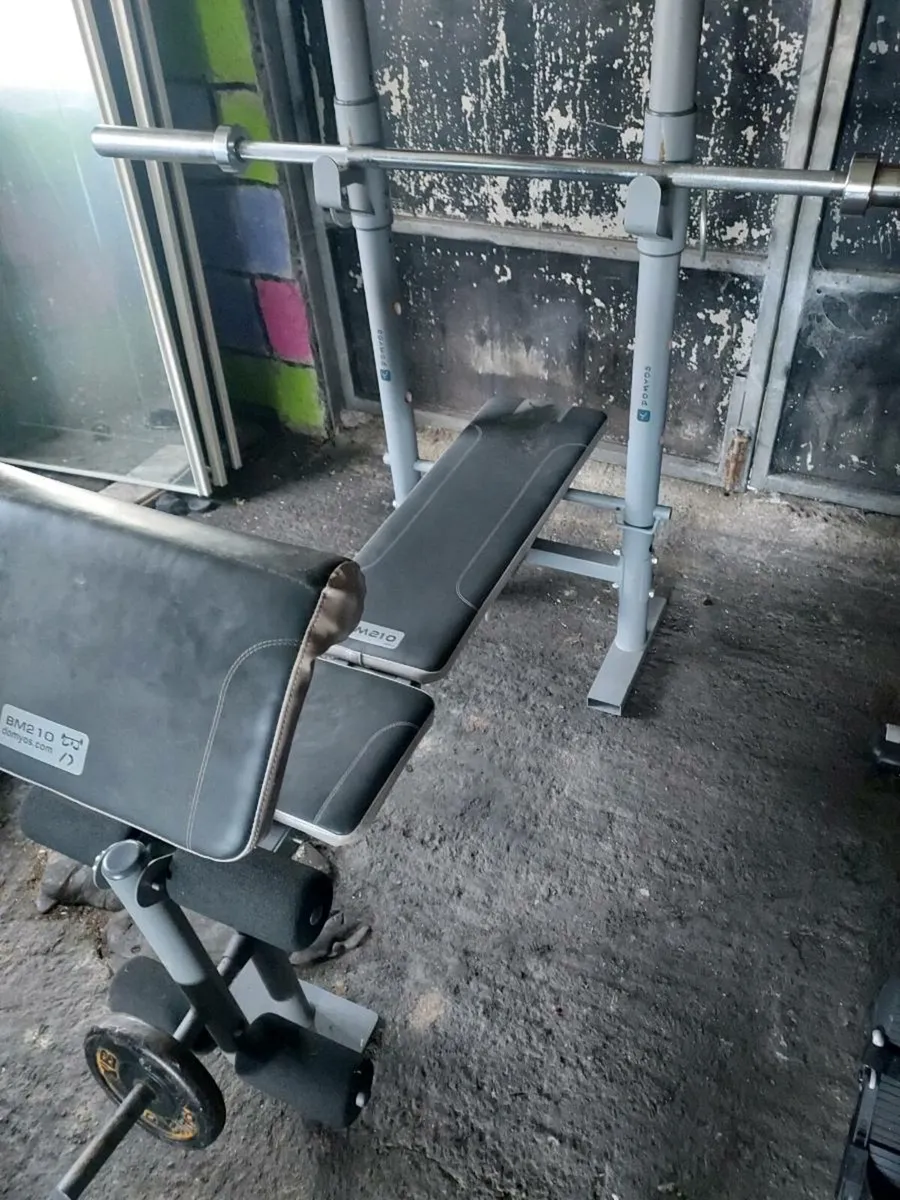 Weight bench - Image 2
