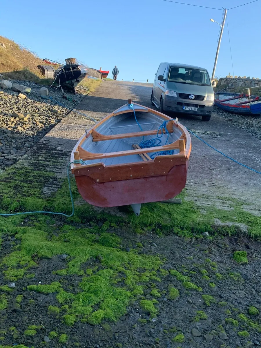 16ft fiberglass boat - Image 2