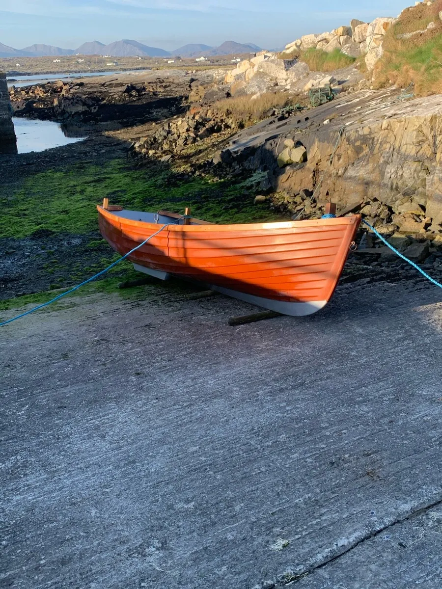 16ft fiberglass boat - Image 4