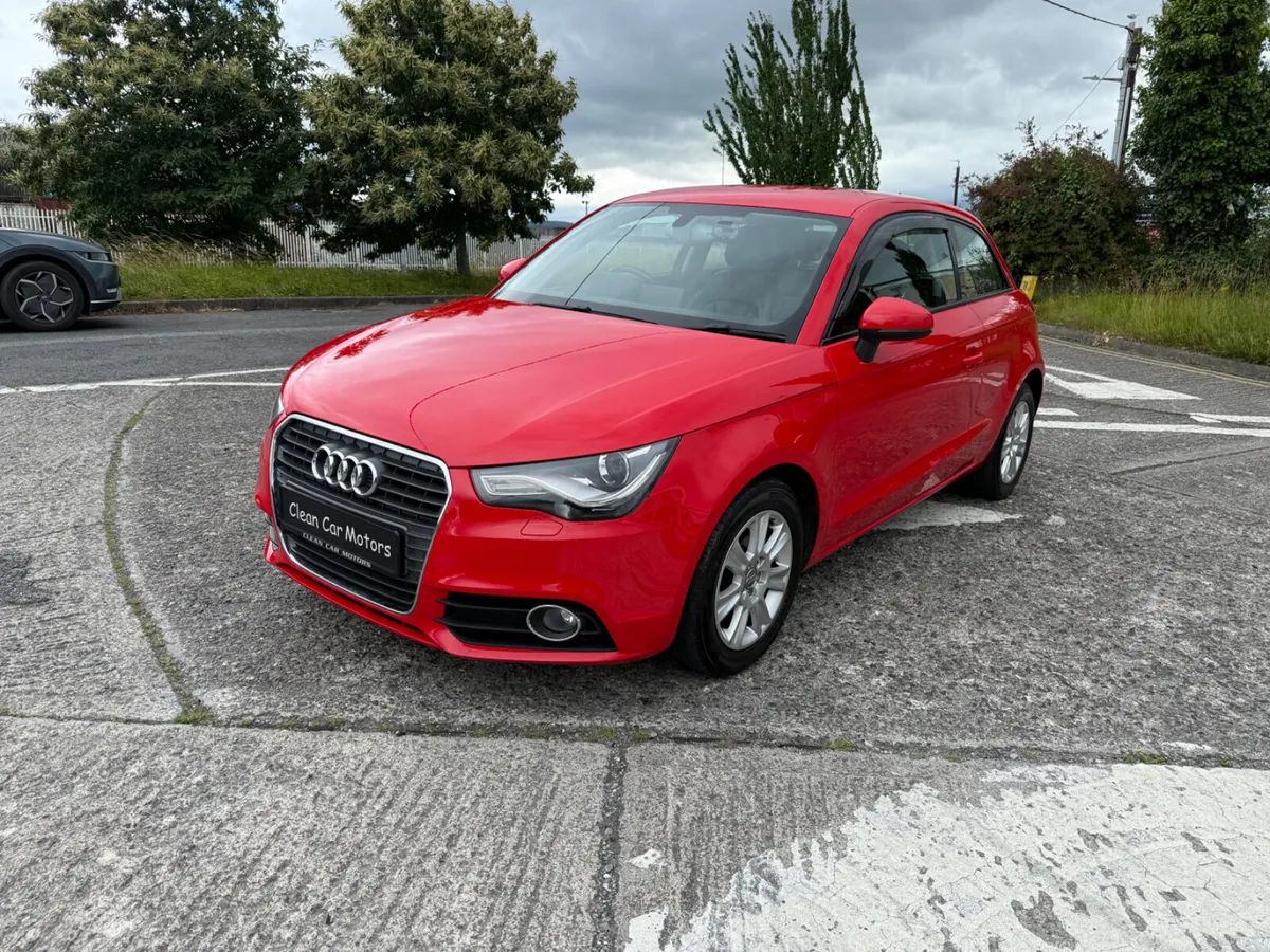 Audi A1 2012 Auto - Image 4