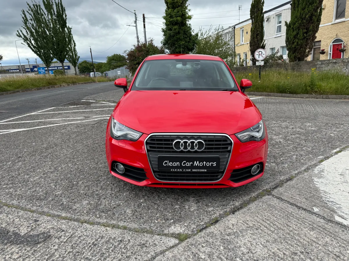 Audi A1 2012 Auto - Image 3