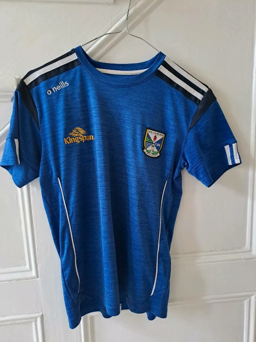 Cavan GAA shirt 10 to 12 years - Image 1