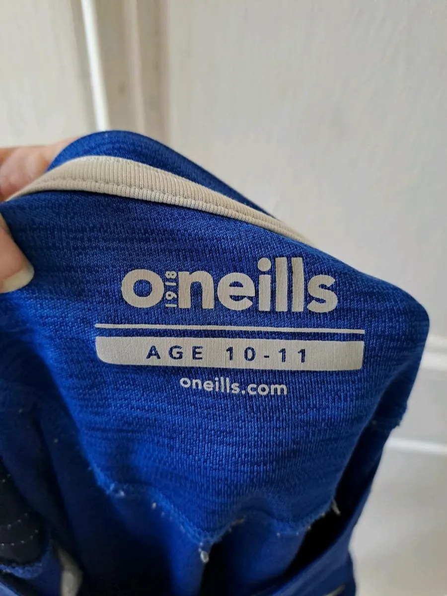 Cavan GAA shirt 10 to 12 years - Image 3
