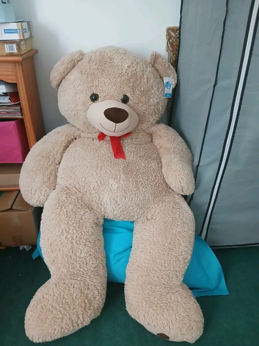 Billy Bear Teddy - Image 1