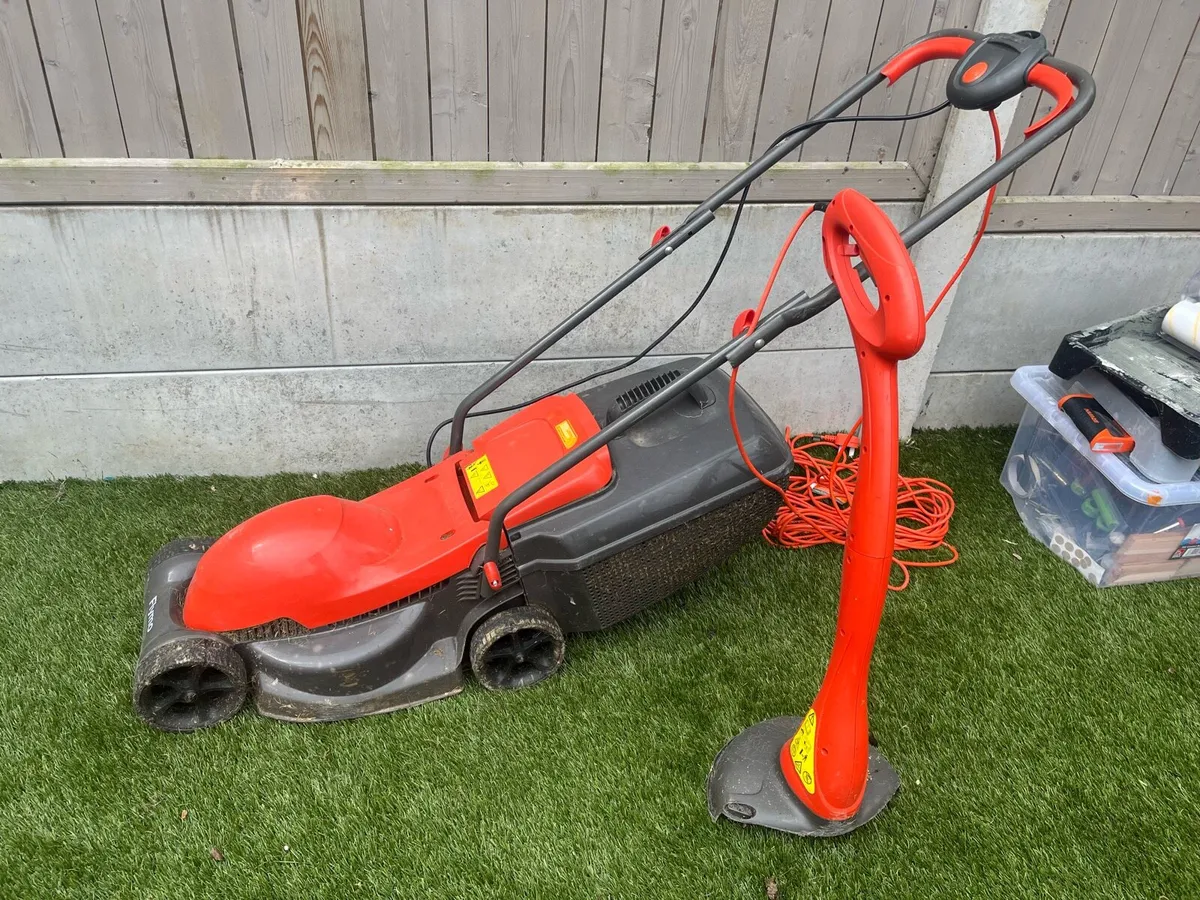 Lawnmower