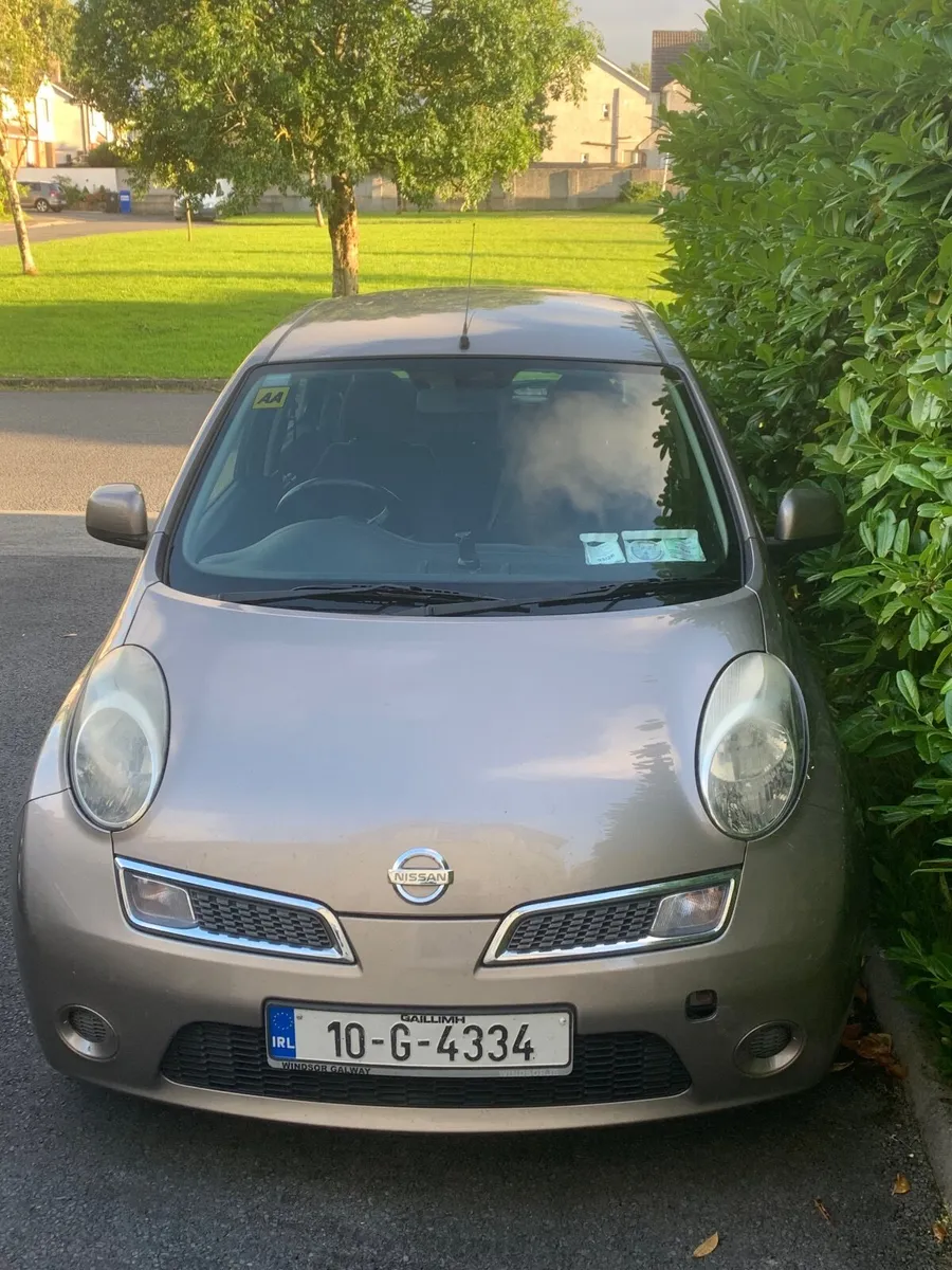 Nissan Micra 2010 - Image 3