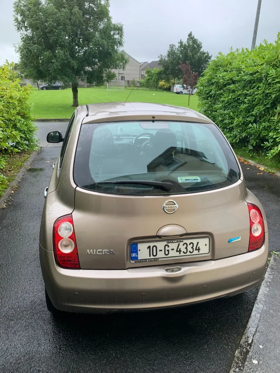 Nissan Micra 2010 - Image 4