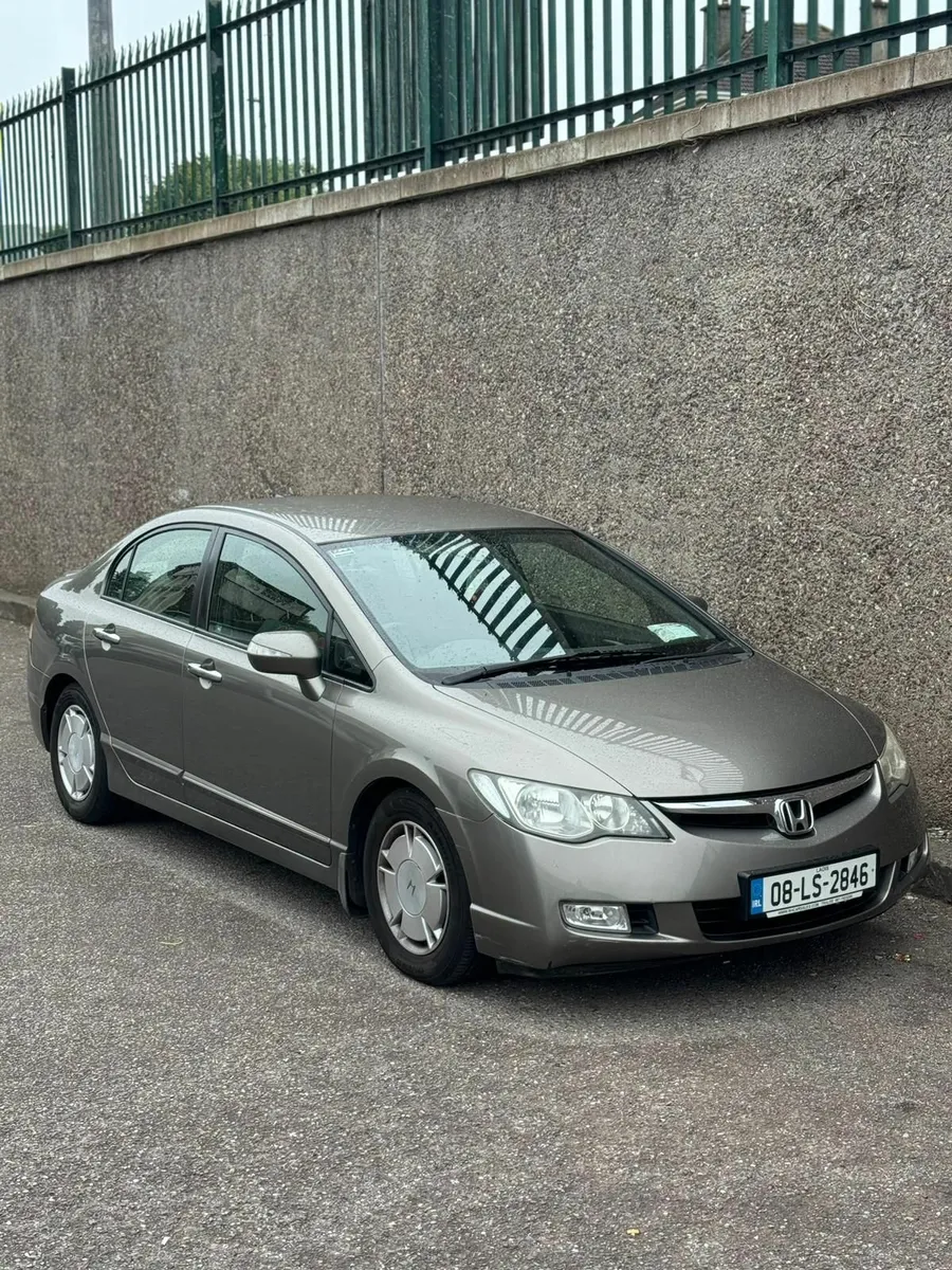 Honda Civic 2008 BRAND NEW Hybrid Battery - Image 1