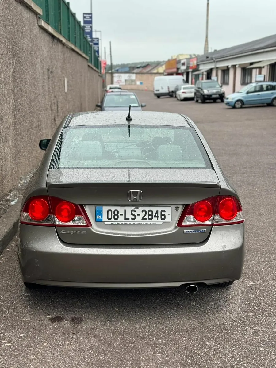Honda Civic 2008 BRAND NEW Hybrid Battery - Image 3