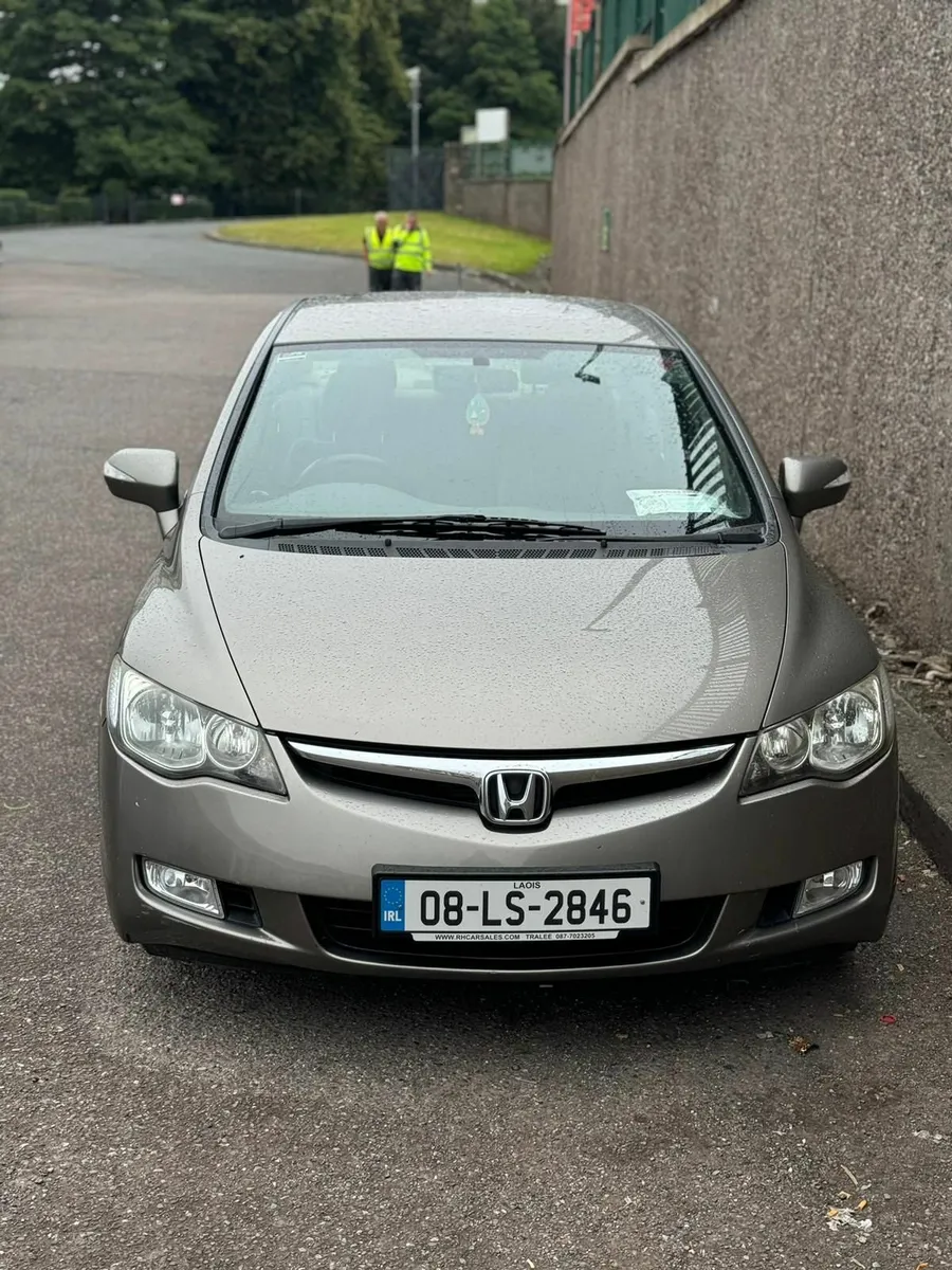 Honda Civic 2008 BRAND NEW Hybrid Battery - Image 4