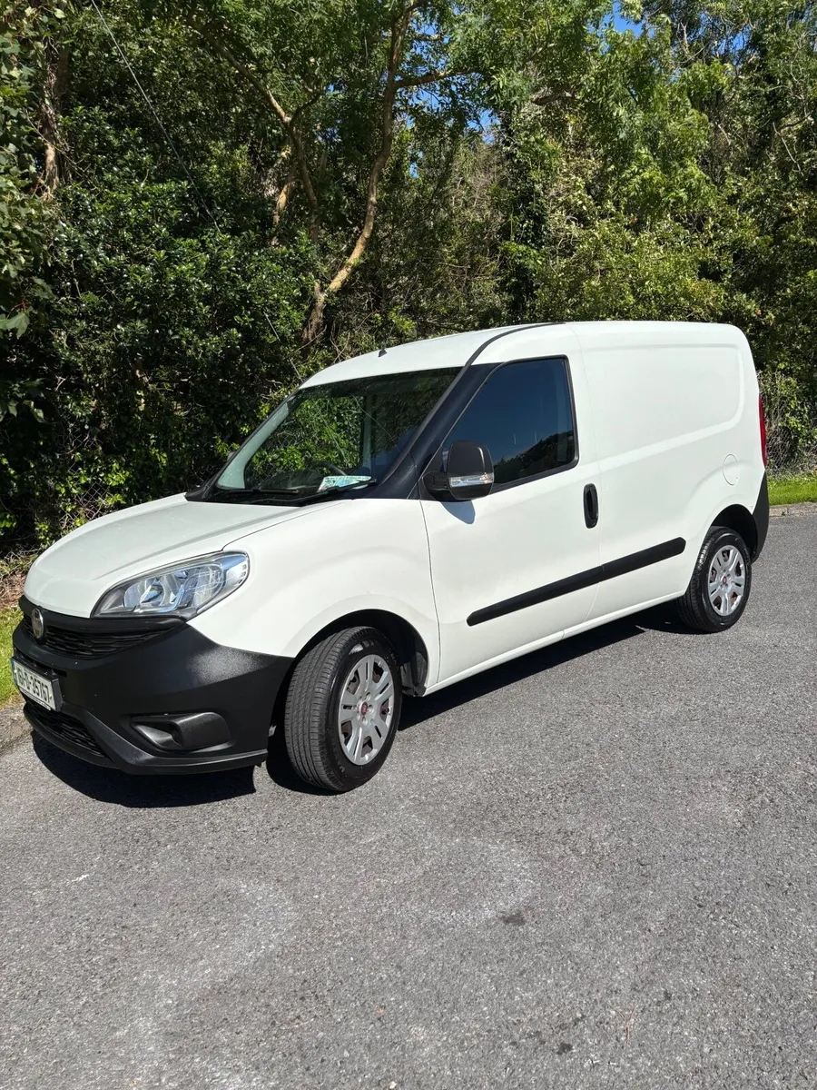Fiat Doblo 2016 - Image 1