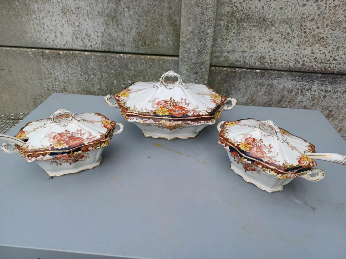Antique Tureens - Image 2