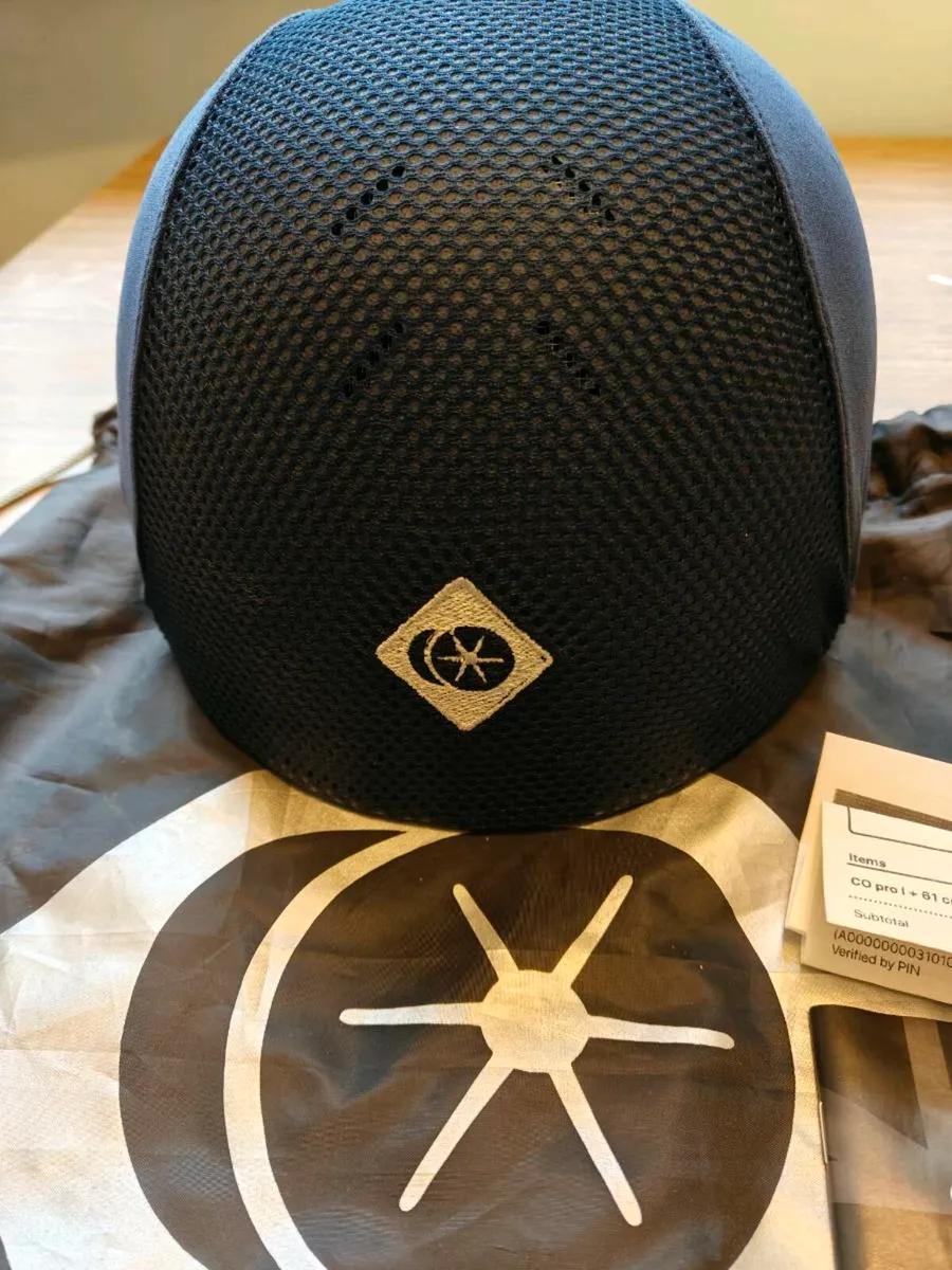 Charles Owen Pro 11 Plus Helmet - Image 3