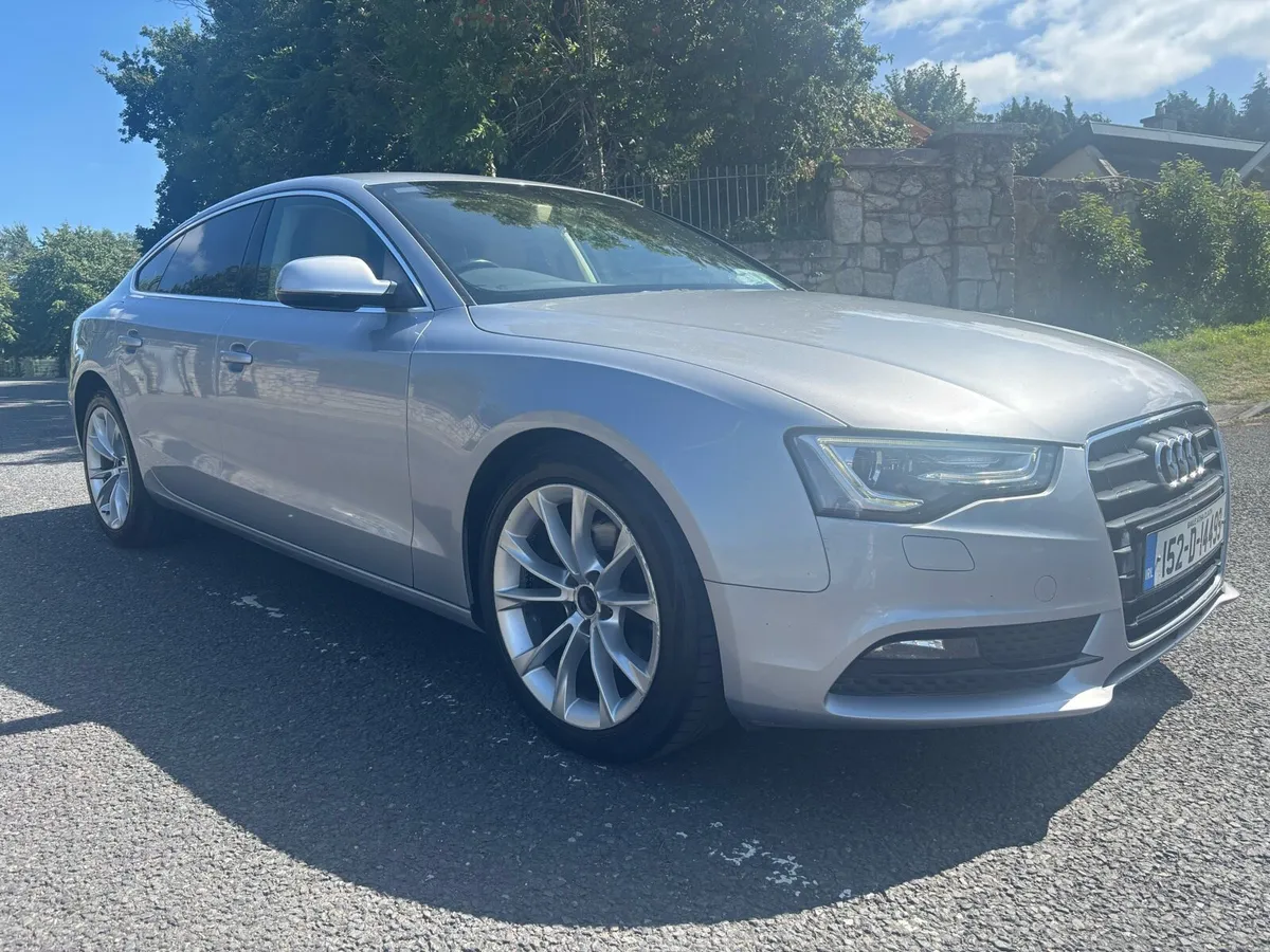 152 AUDI A5 NCT 08/26 AUTO - Image 2