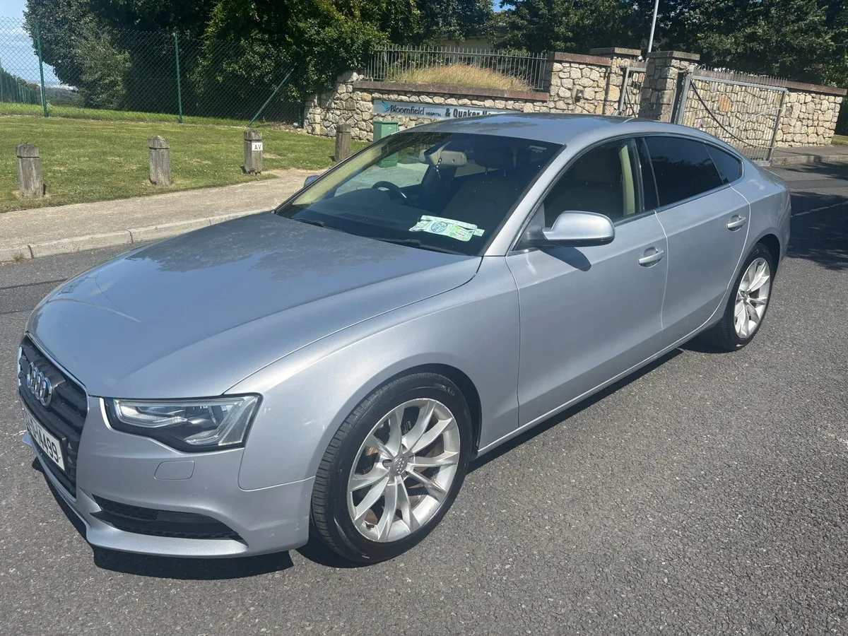 152 AUDI A5 NCT 08/26 AUTO - Image 3