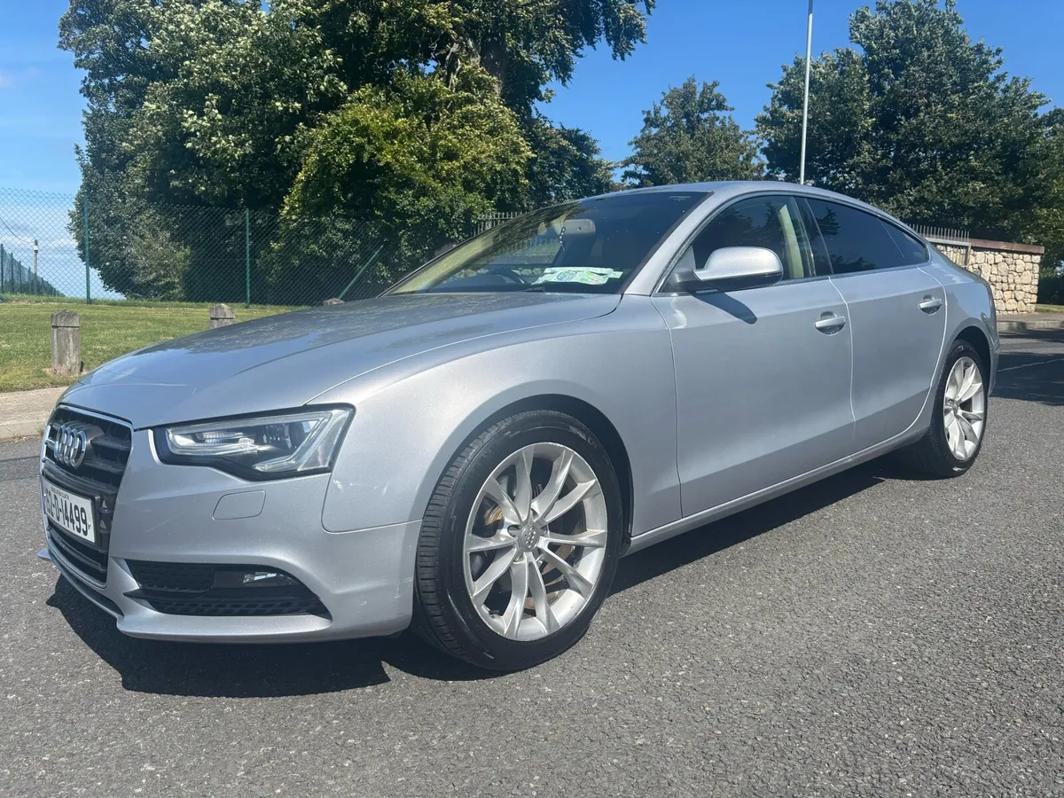 152 AUDI A5 NCT 08/26 AUTO - Image 4