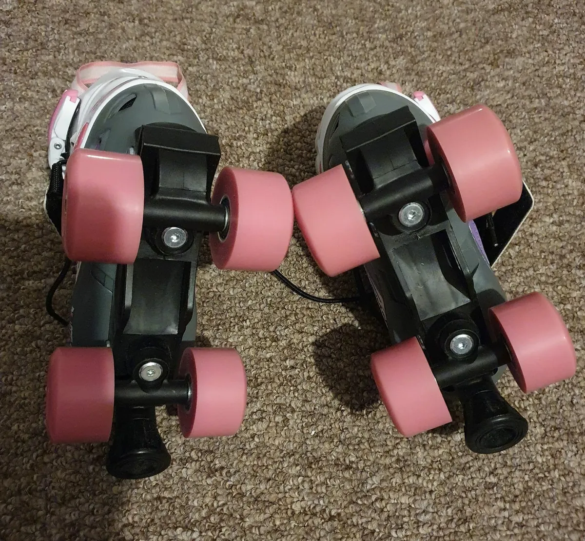 Blindside Quad Kids roller skates in Louth/Donegal - Image 3