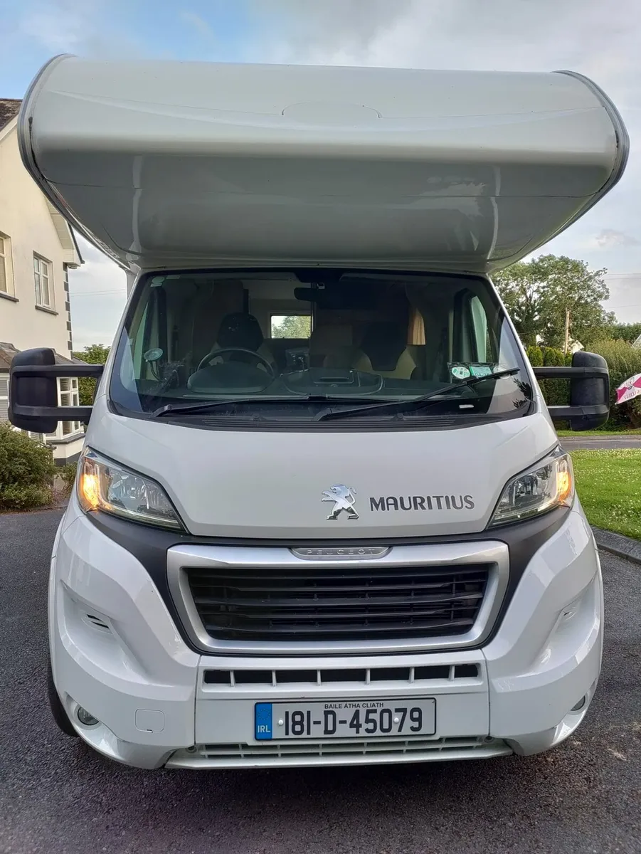 2018 Bela Easy Mauritius 7-person Camper van - Image 3