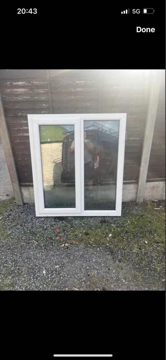 Pvc window - Image 1