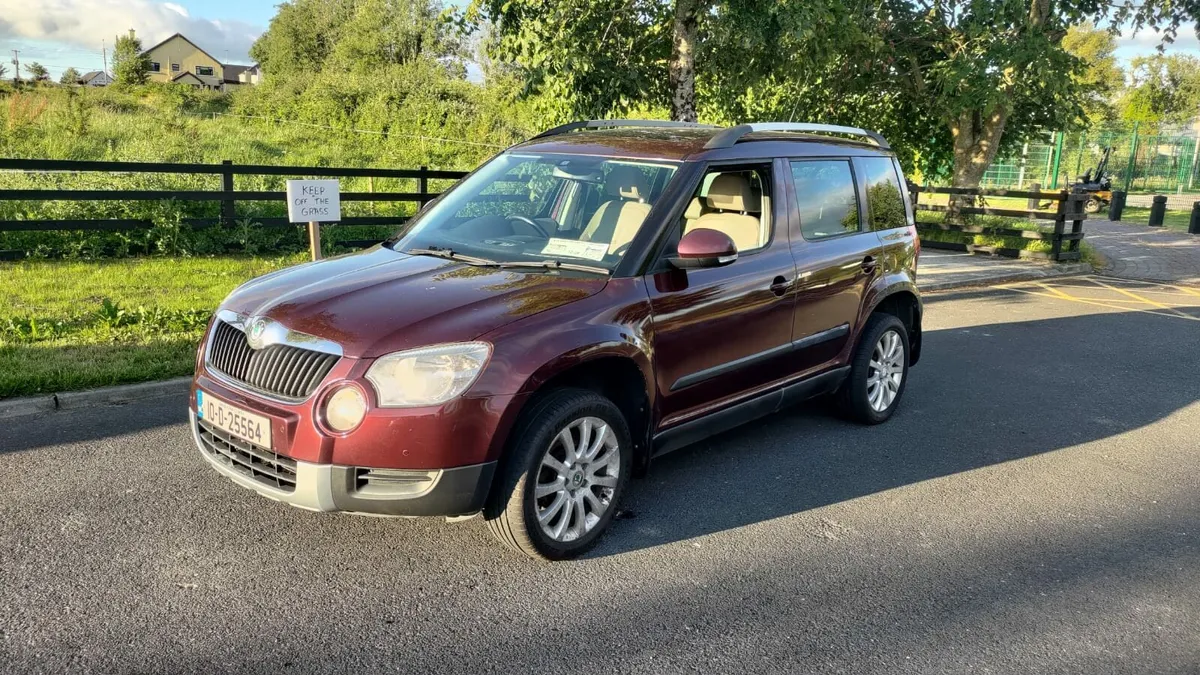 Skoda Yeti - Image 1