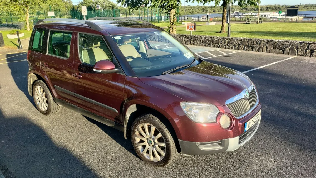 Skoda Yeti - Image 2