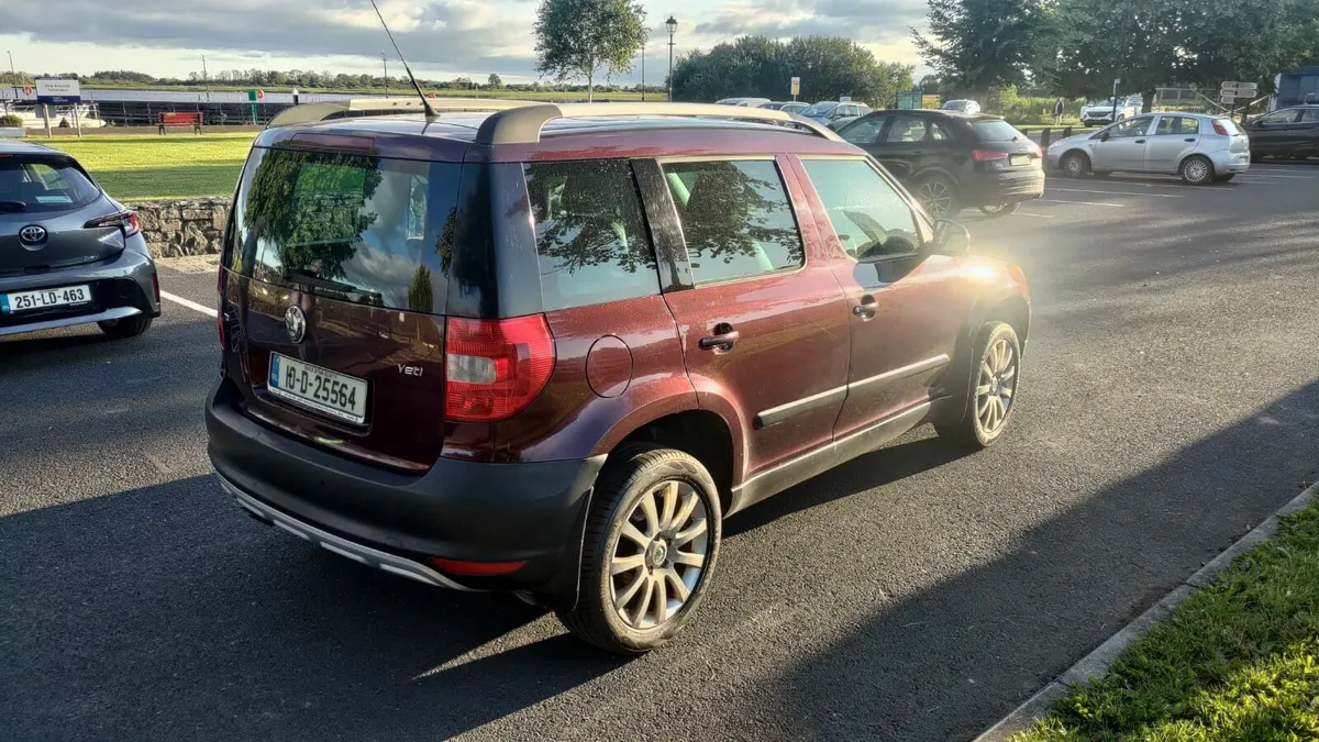 Skoda Yeti - Image 3