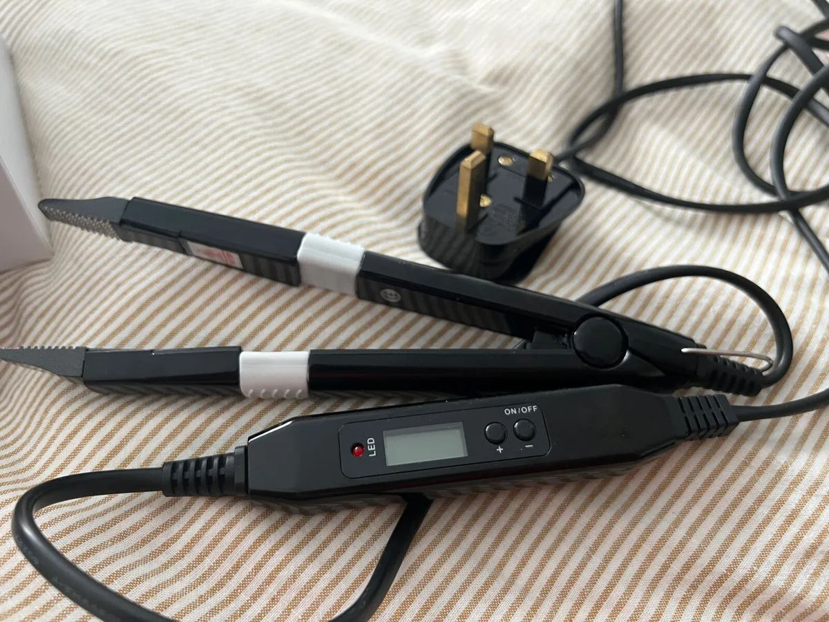 V-Light Hair Extension Full Kit - Image 2