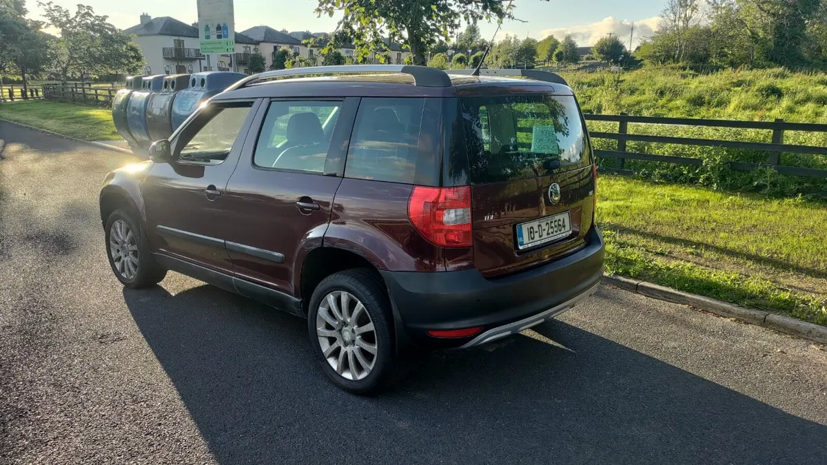 Skoda Yeti - Image 4