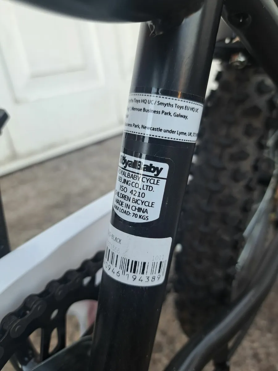Childs bike - Image 2