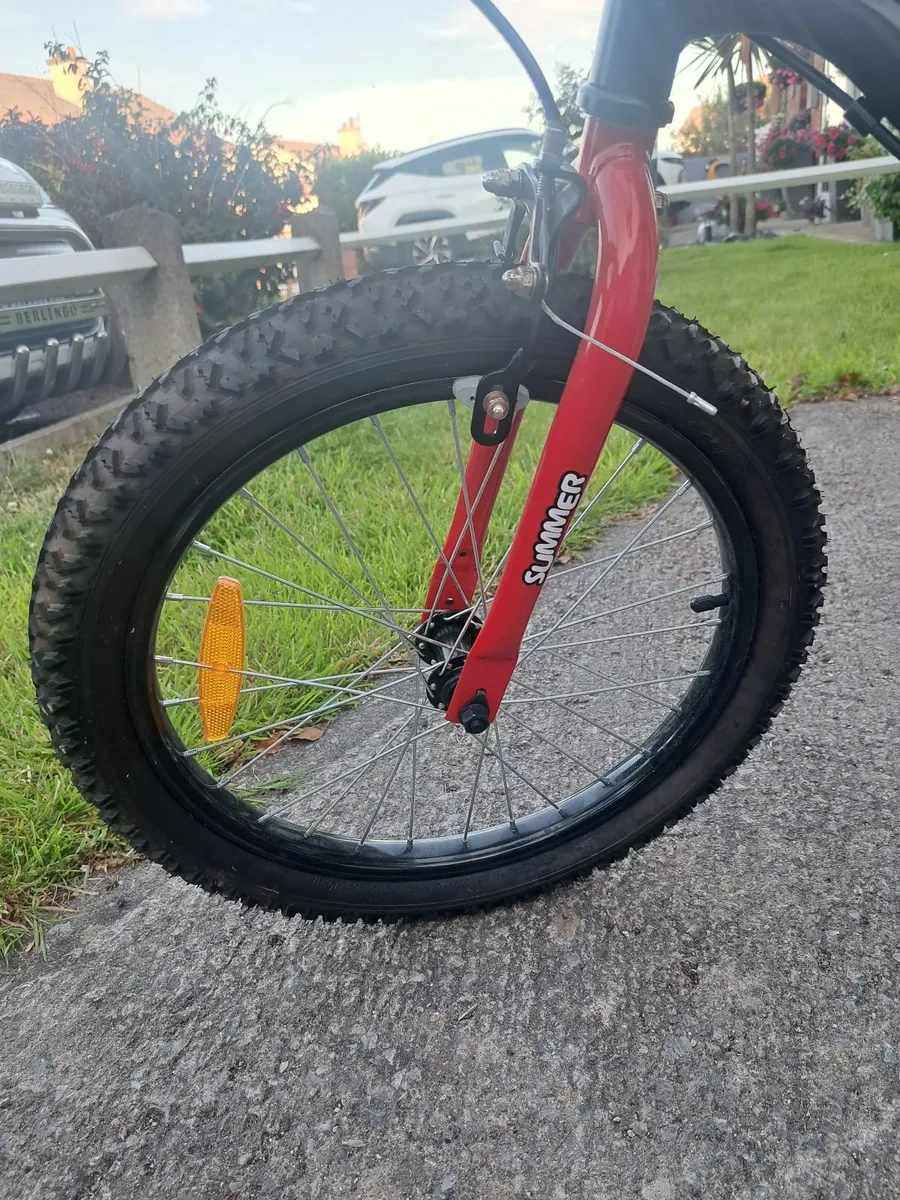 Childs bike - Image 3