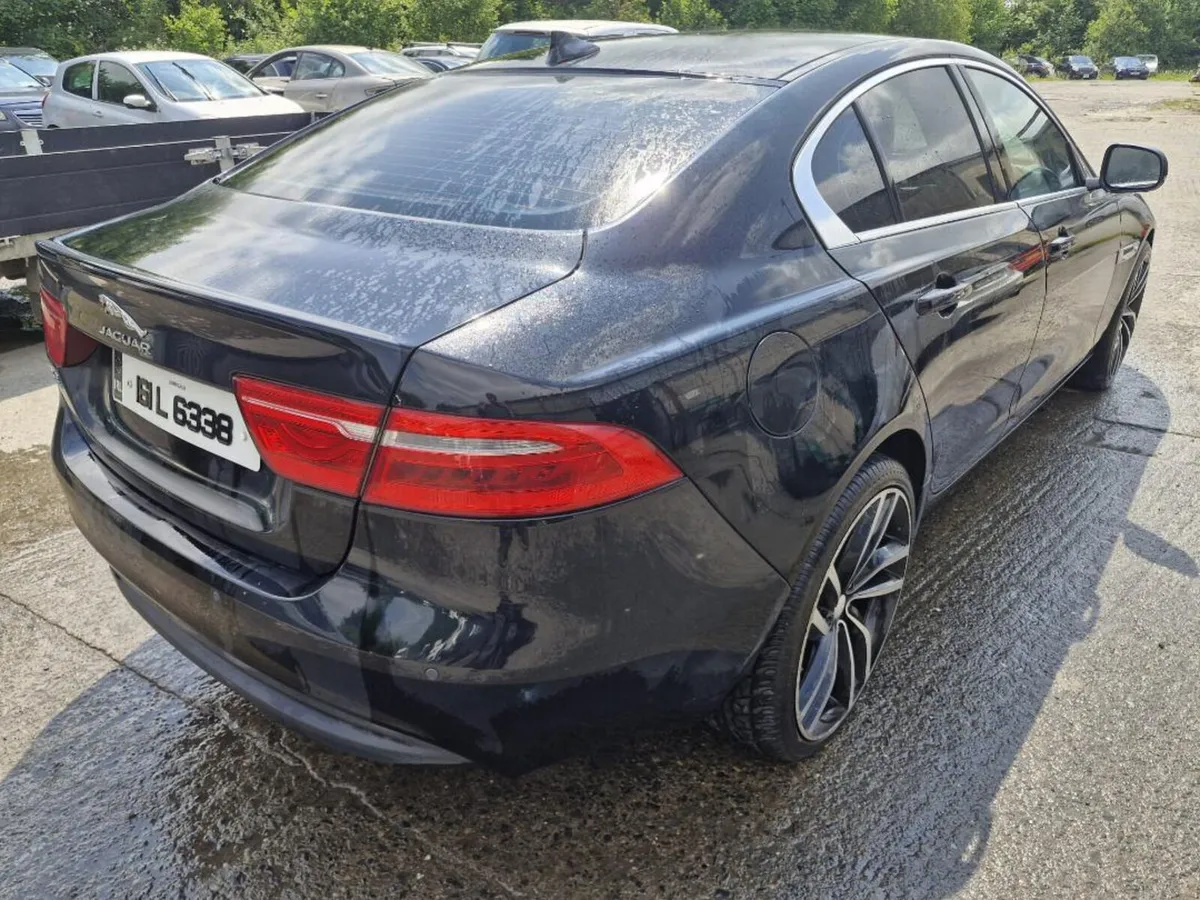 2016 jaguar xe parts - Image 4