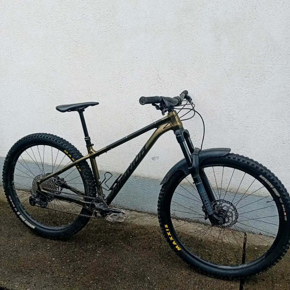 Merida big.trail500 - Image 1