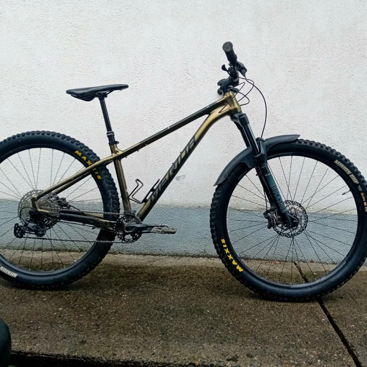 Merida big.trail500 - Image 2