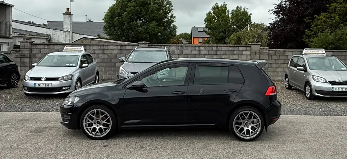 14 Volkswagen Golf 1.6 Nct&Tax - Image 3