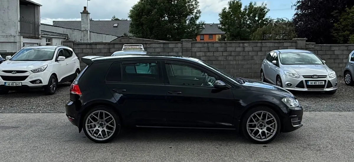14 Volkswagen Golf 1.6 Nct&Tax - Image 2