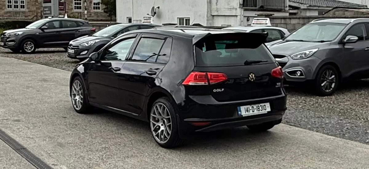 14 Volkswagen Golf 1.6 Nct&Tax - Image 4