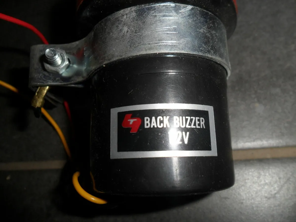 Reverse Beeper Buzzer - Image 3