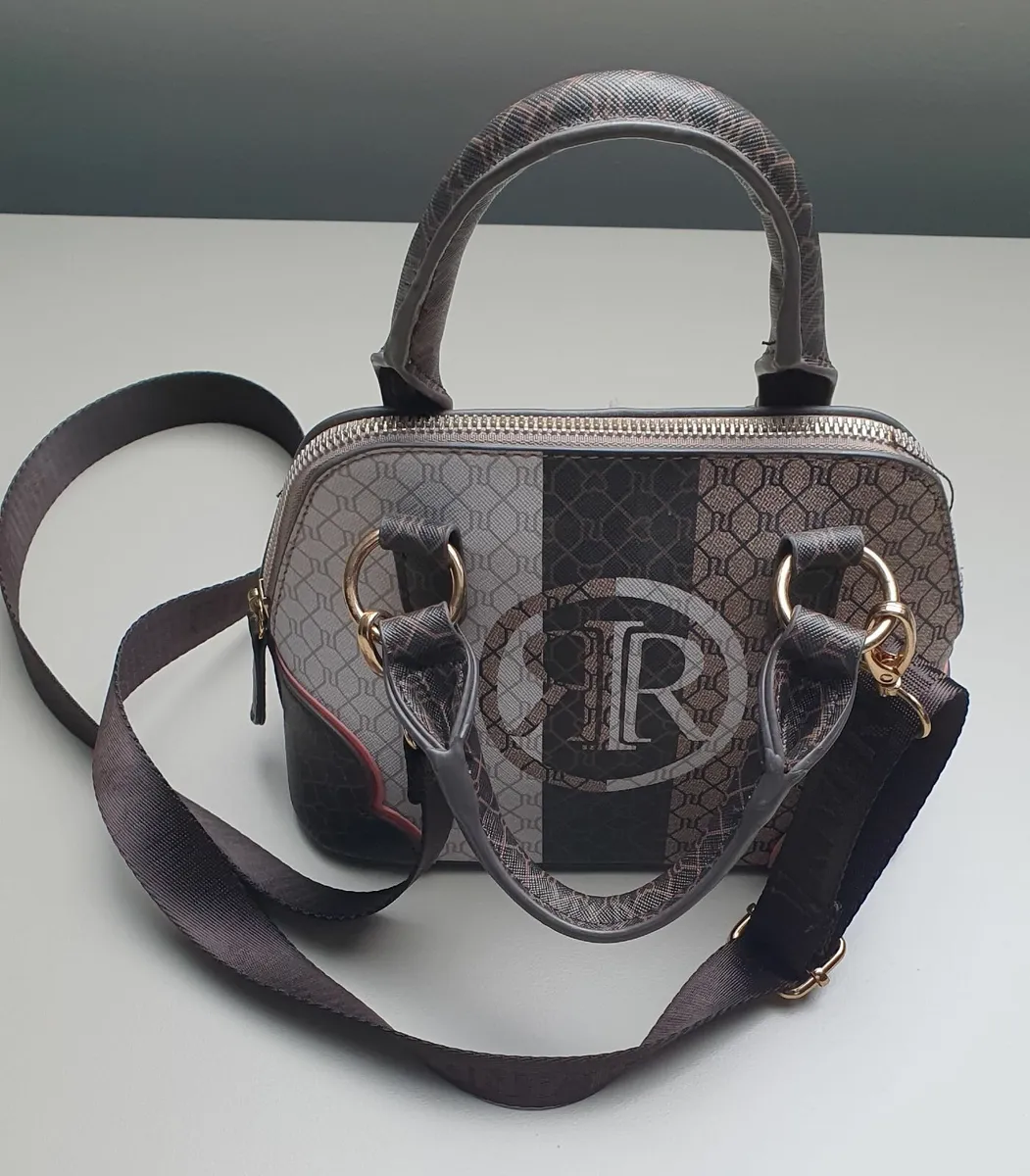 River Island handbag with logo in Louth/Donegal - Image 4