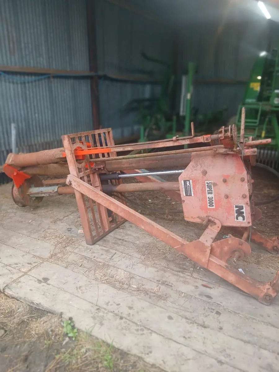 Slurry Mixer - Image 1