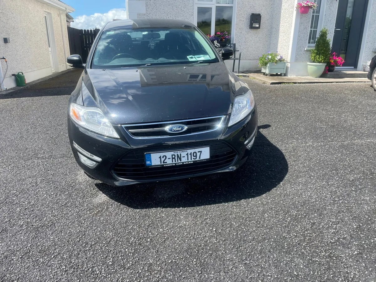 Ford Mondeo nct 1/26 - Image 2