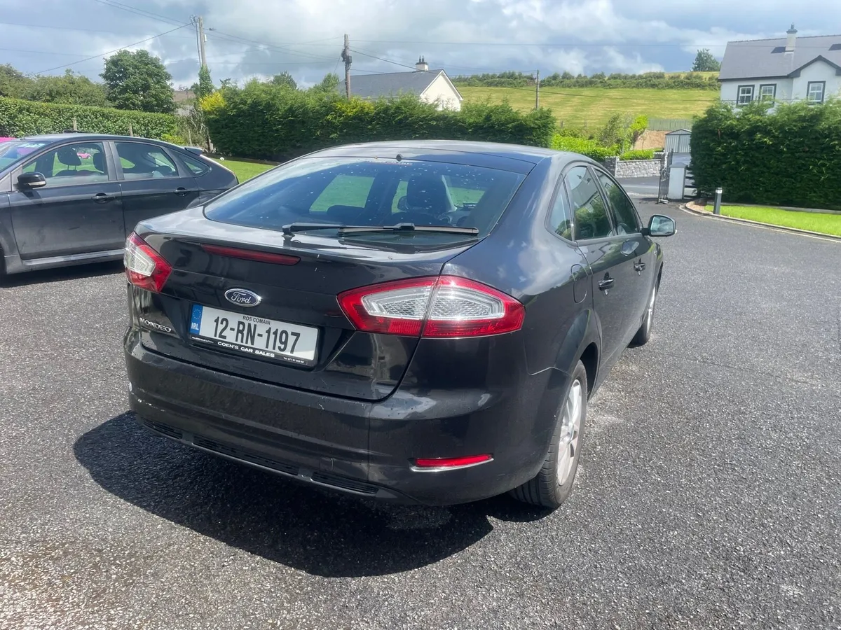 Ford Mondeo nct 1/26 - Image 3