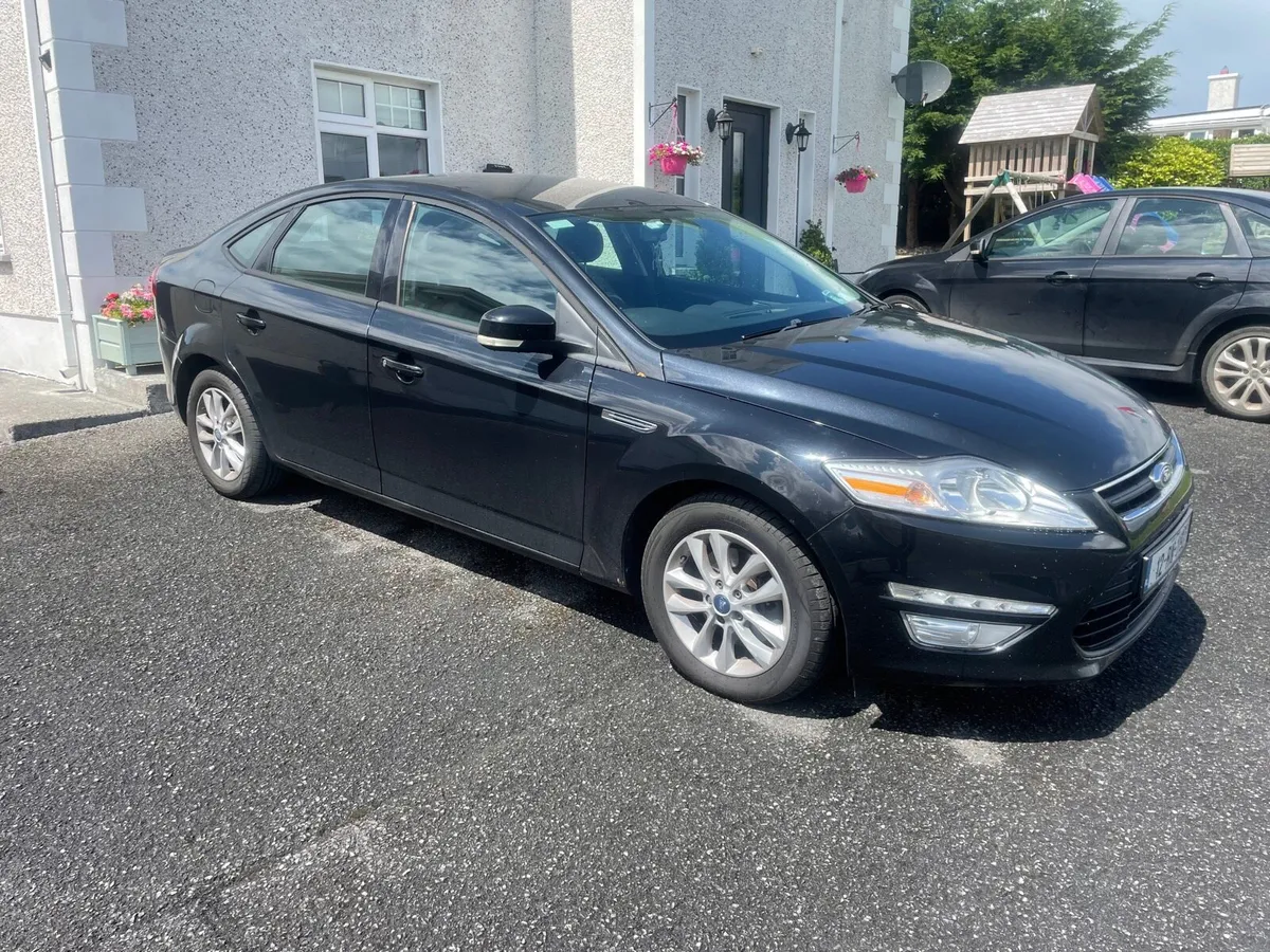 Ford Mondeo nct 1/26 - Image 4