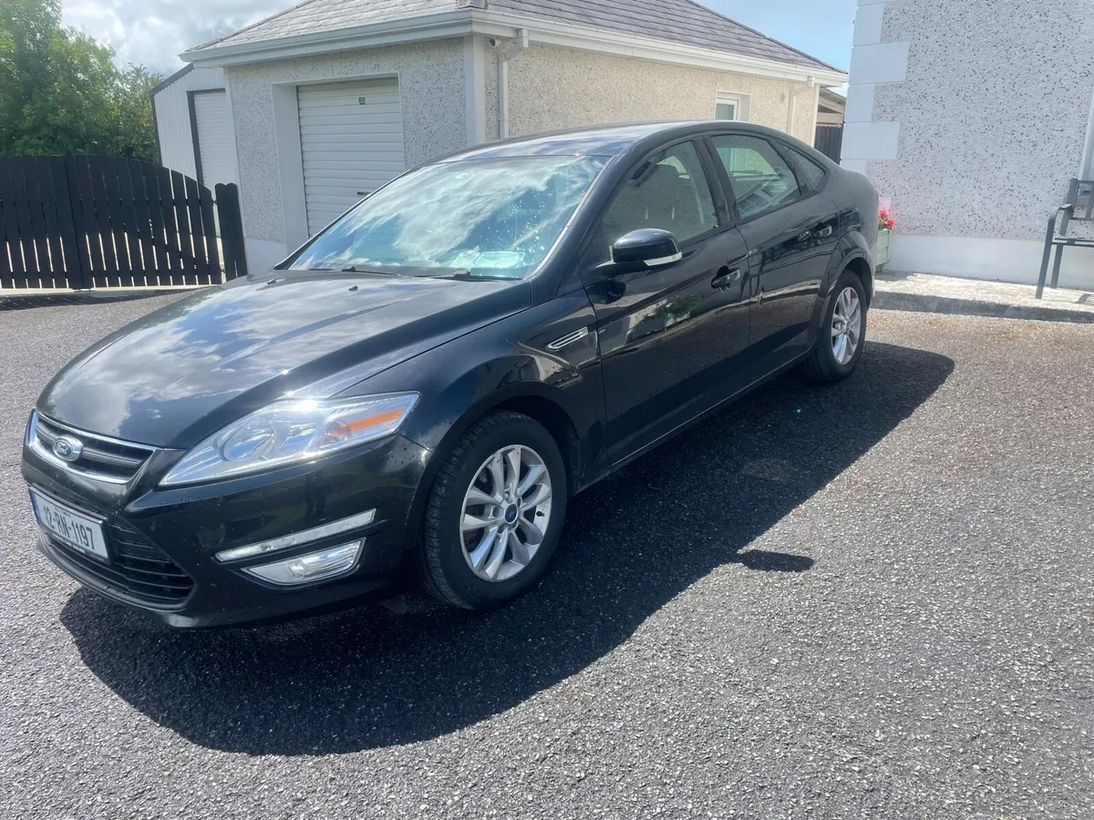 Ford Mondeo nct 1/26 - Image 1