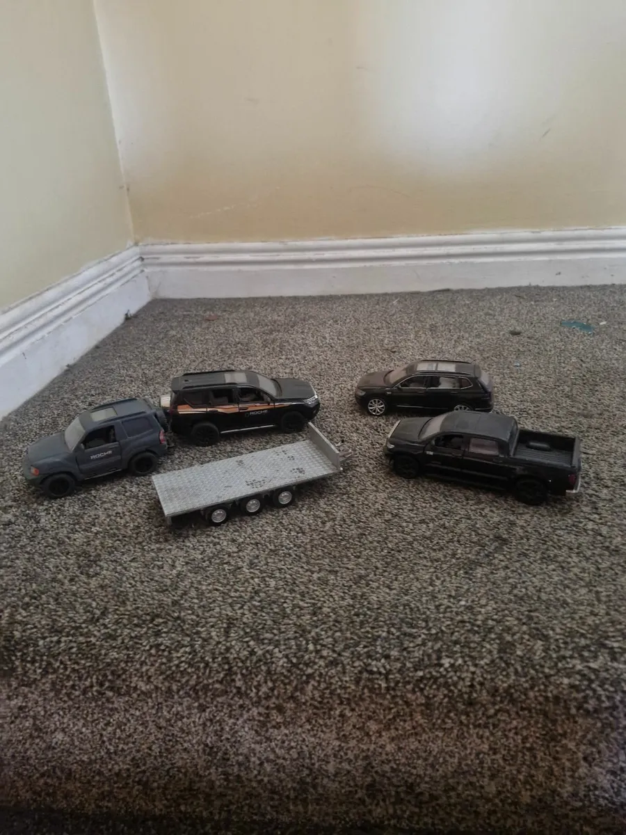 Toy farm models - Image 1