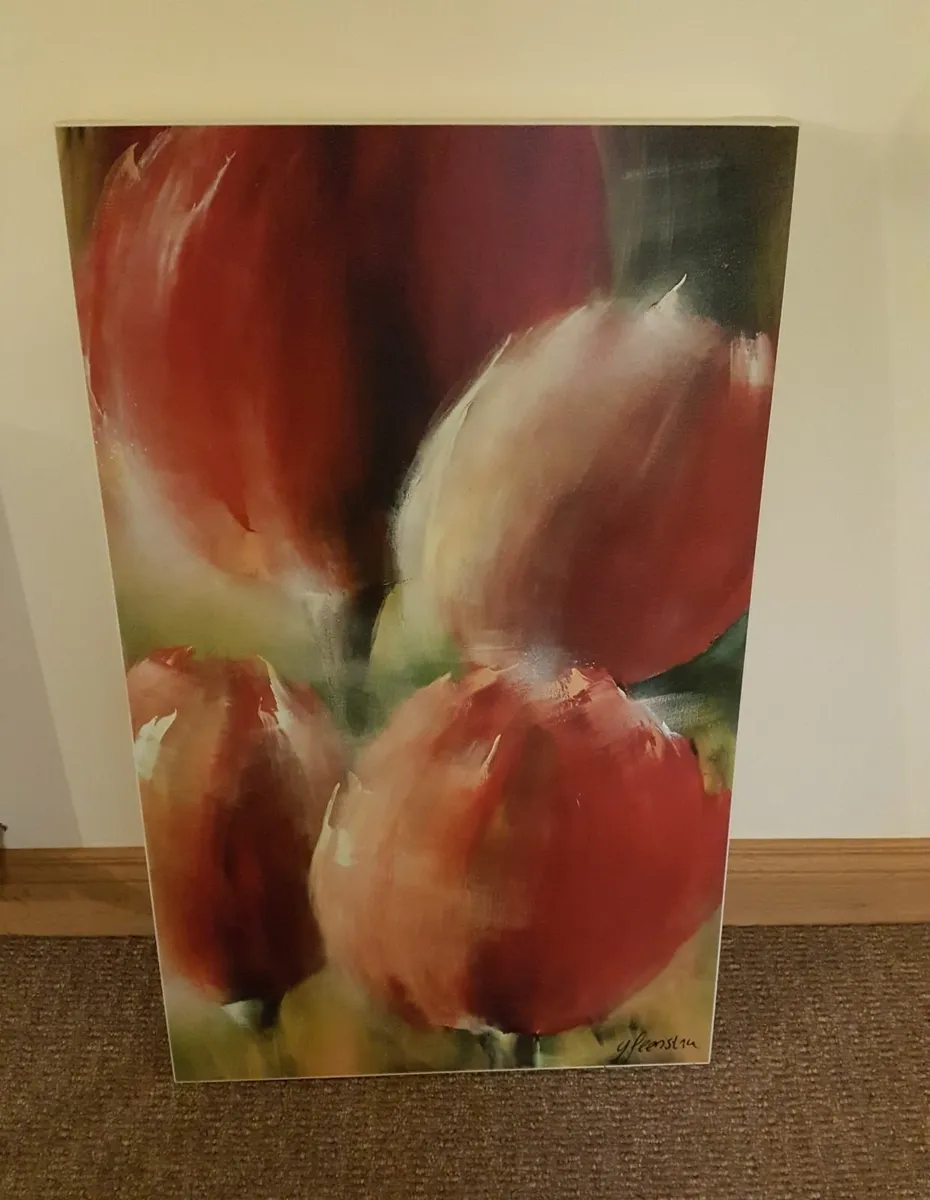 Beautiful painting in Louth/Donegal
