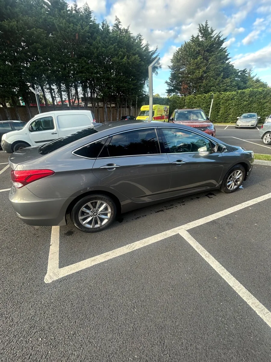 Hyundai i40 2016 - Image 4