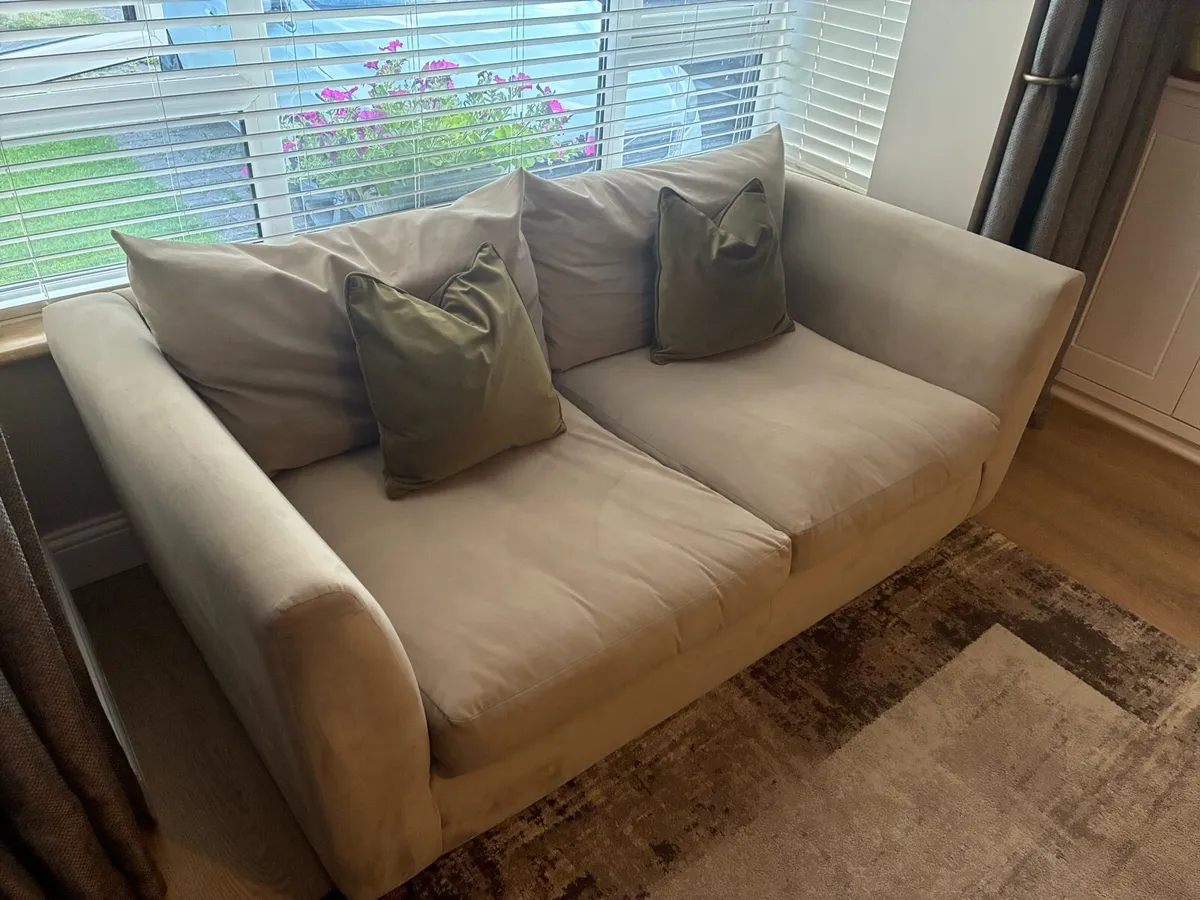 Sofa set - Image 1
