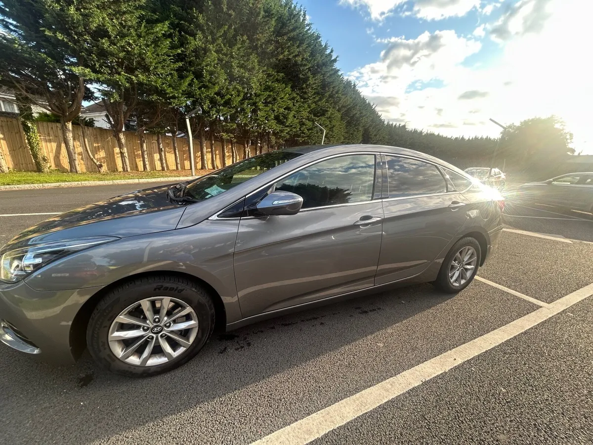 Hyundai i40 2016 - Image 4